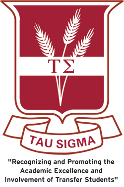 TAU SIGMA logo